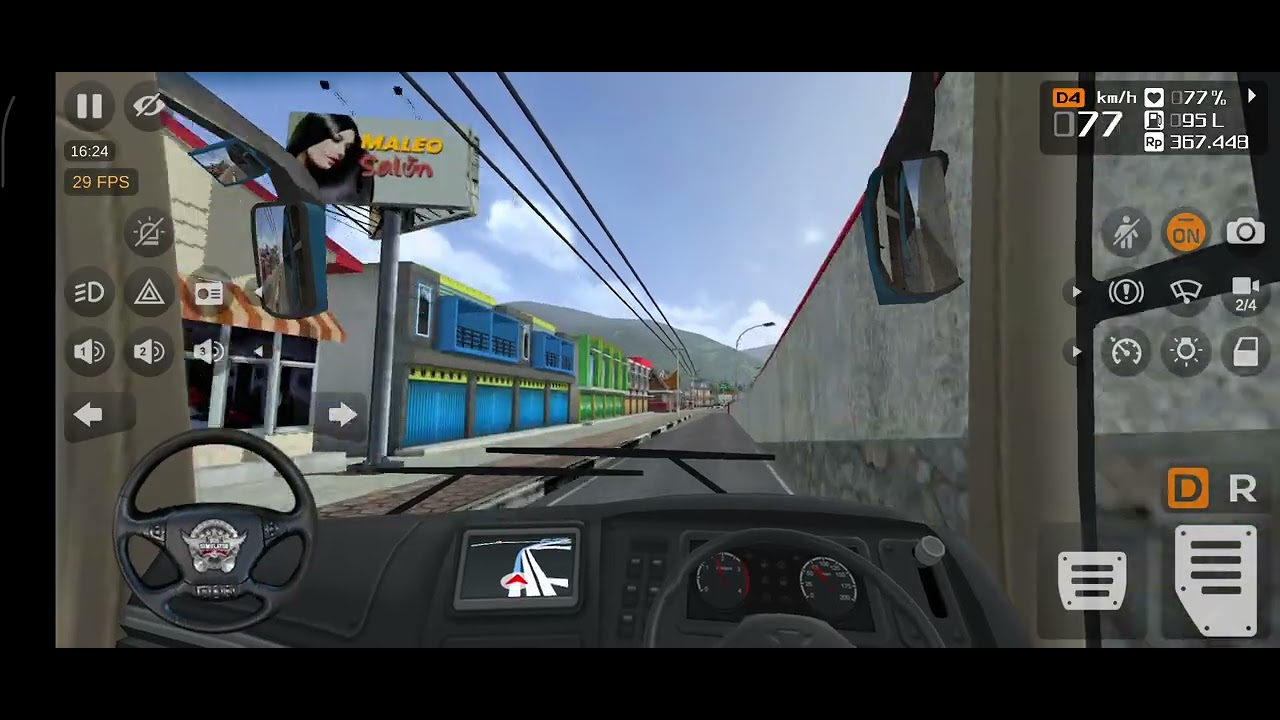 Bus Rider 