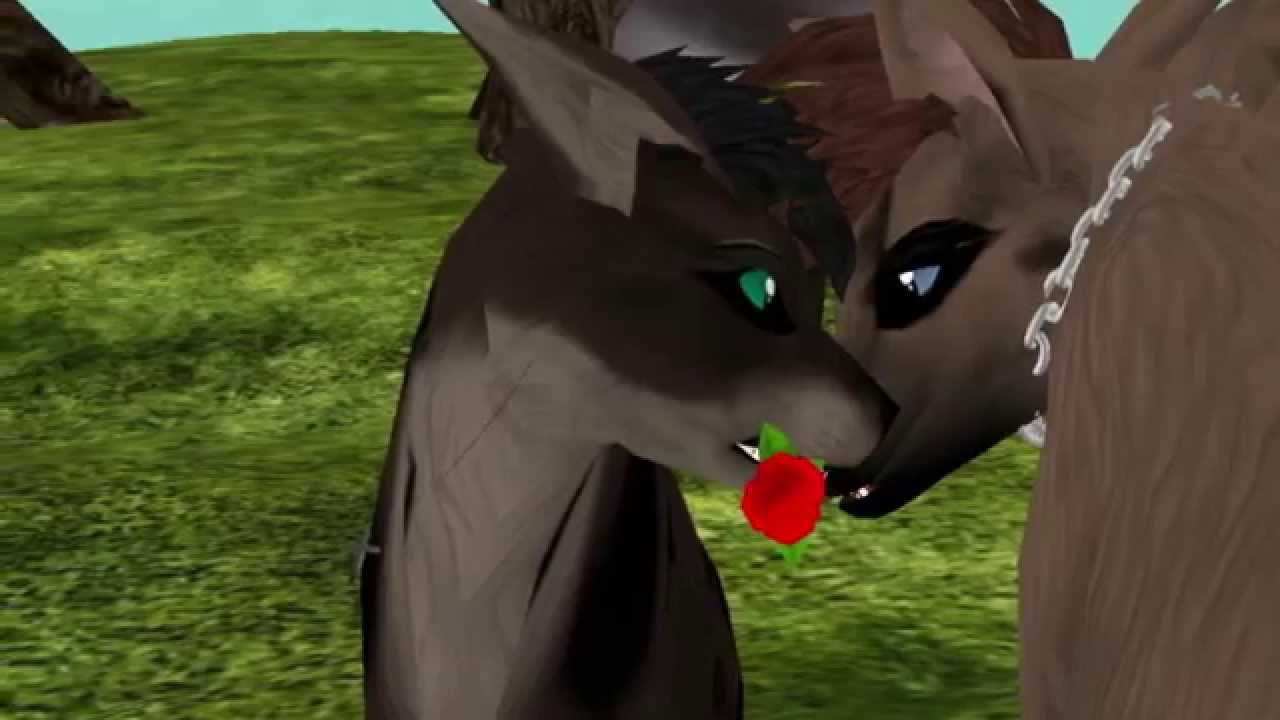 Not Alone ~ FeralHeart Story ft. xXOliviaXx