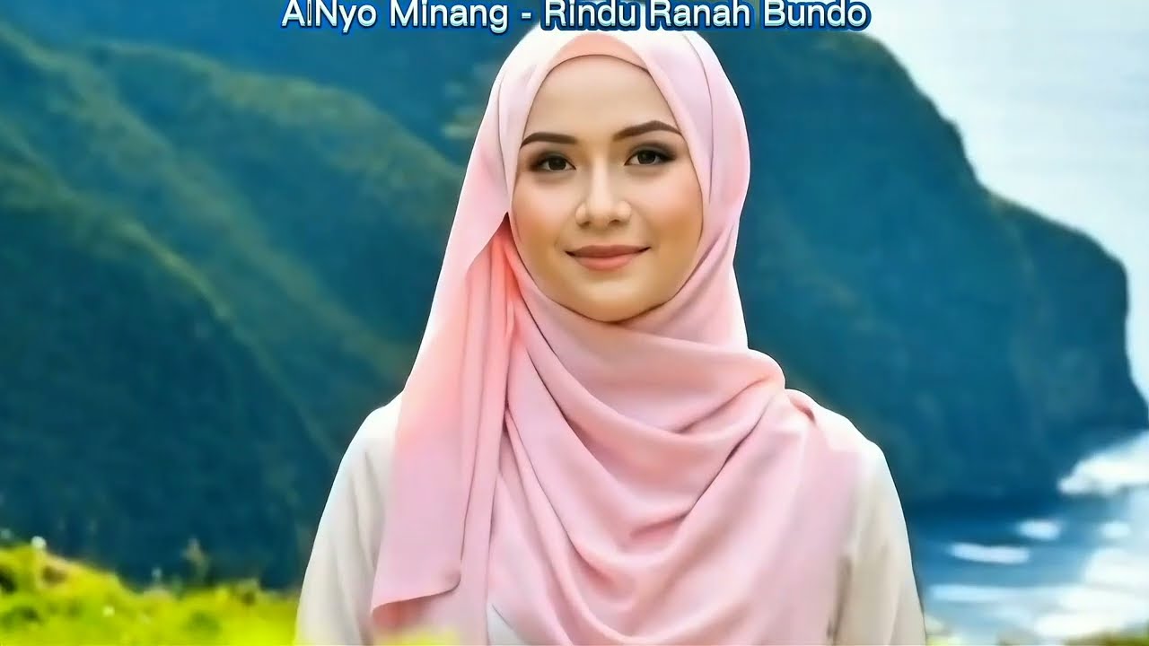 AINyo Minang - Rindu Ranah Bundo (Lagu Minang AI | Vokal & Visual Digital)