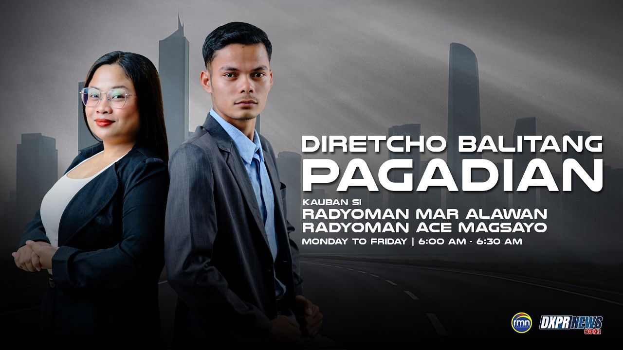 DIRETCHO BALITANG PAGADIAN MARCH 05 , 2026