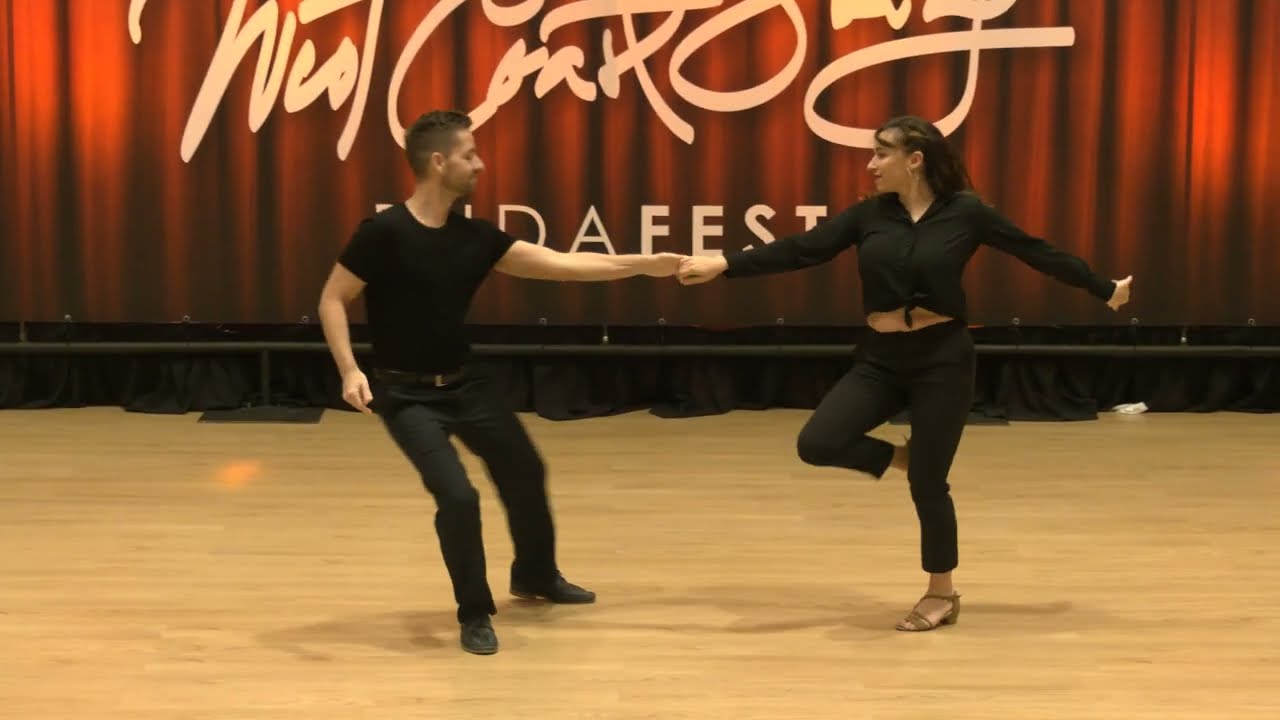 Maxime Zzaoui & Torri Zzaoui - ProShow - Budafest 2023