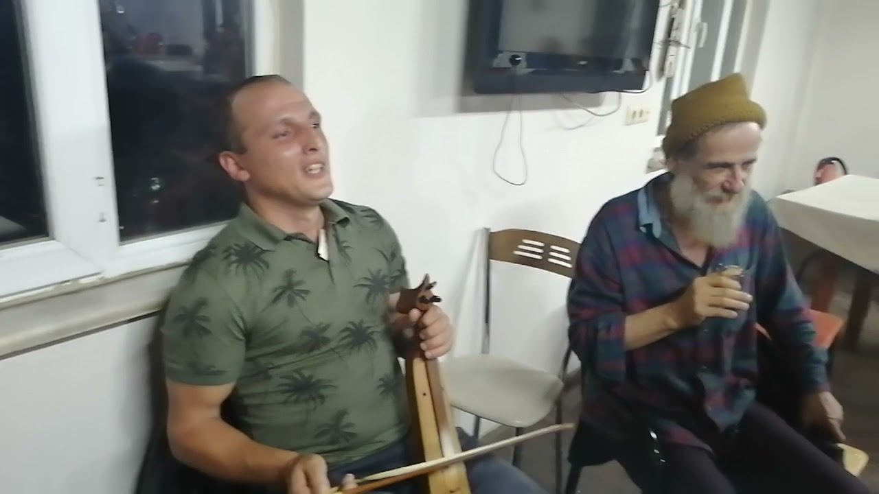 görnek Hocası aşık Süleyman ve Adem bayraktar koftenin yeri