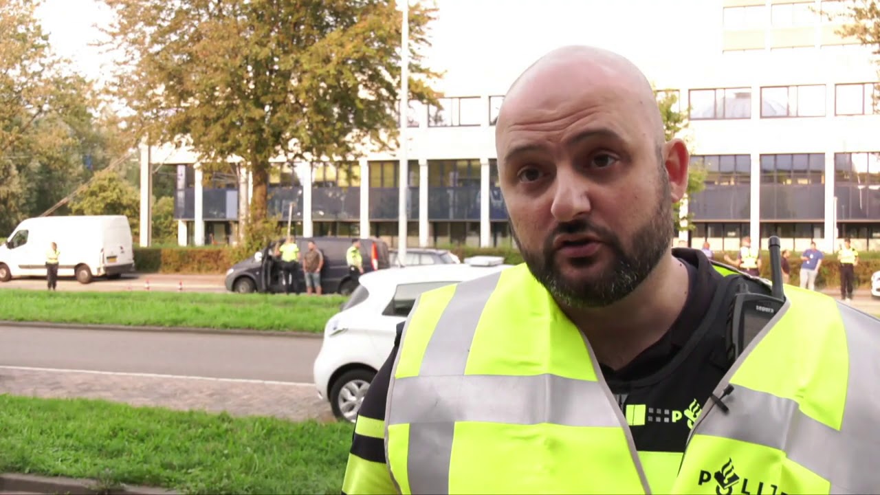 Wijkagent Cavit Koksal over de actie 'Ommoord op Slot'