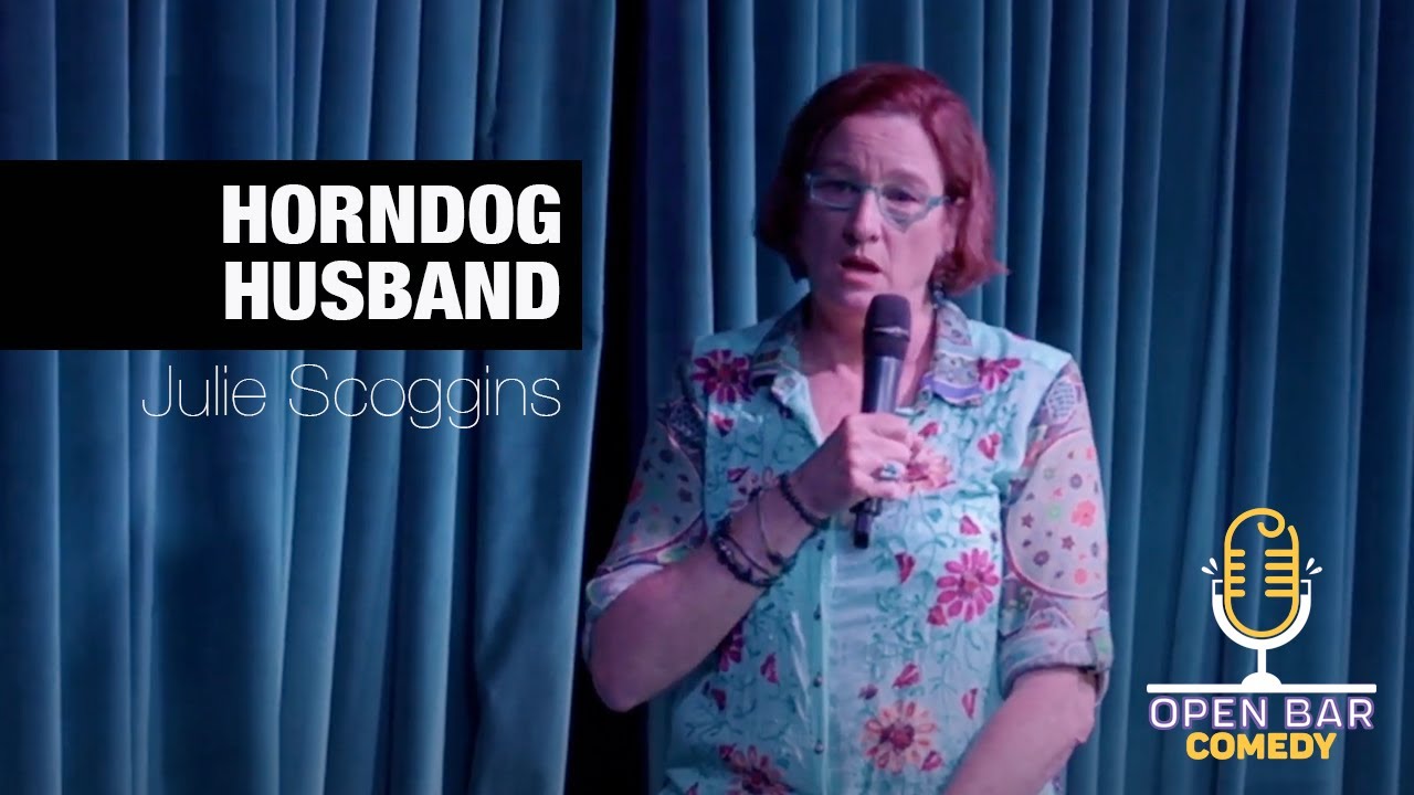 Julie Scoggins Shares How Men Make It Hard (To Speak)