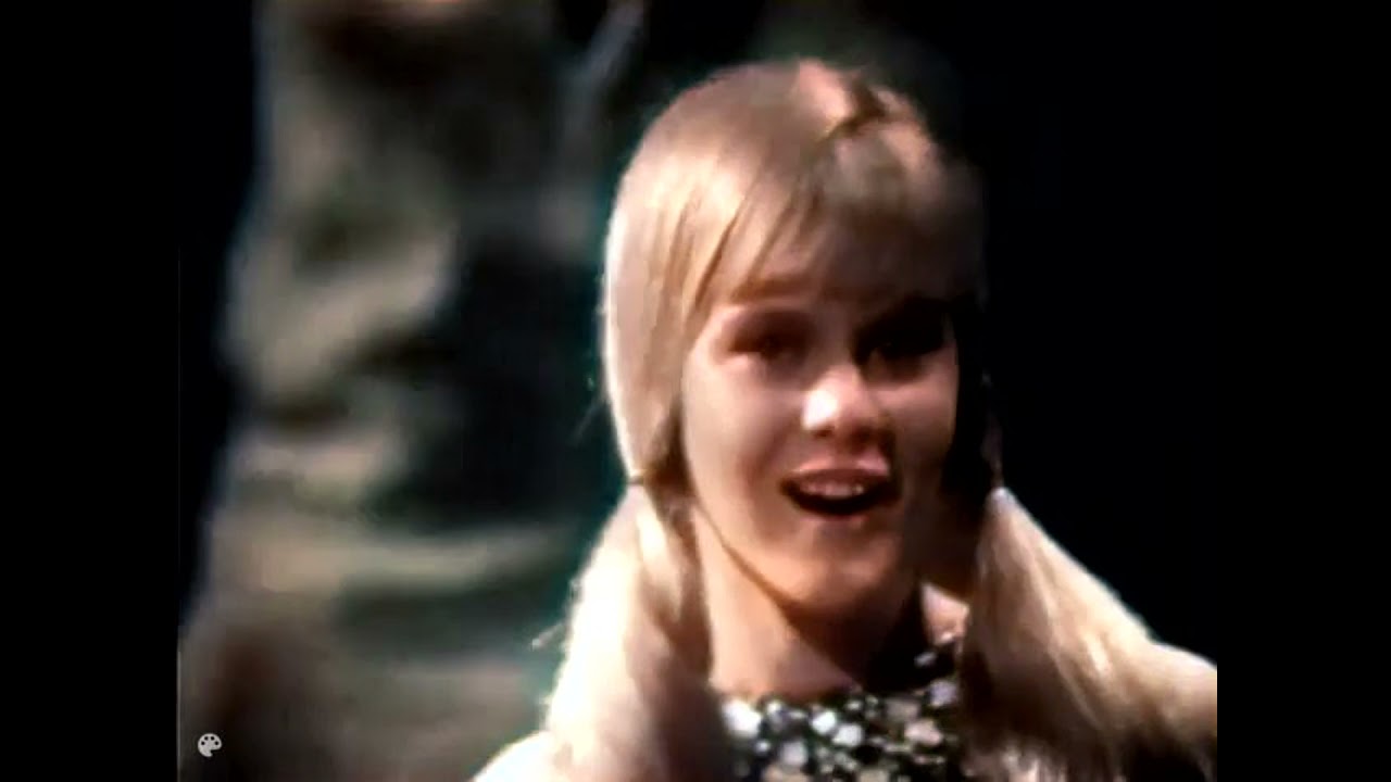 Little Pattie - Pushing A Good Thing Too Far (1966)