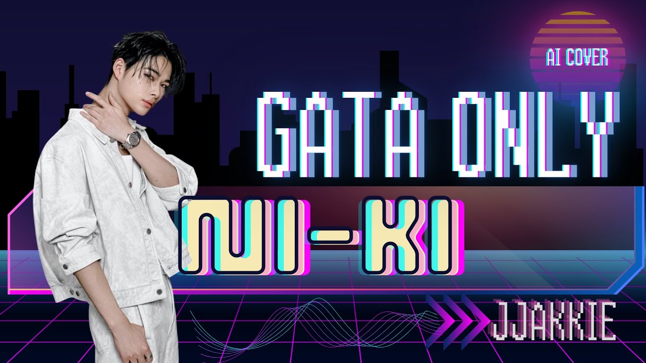 Ni-ki - Gata Only [AI COVER]