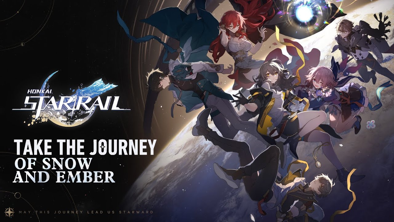 Take the Journey x Wildfire (Full length) | Honkai: Star Rail