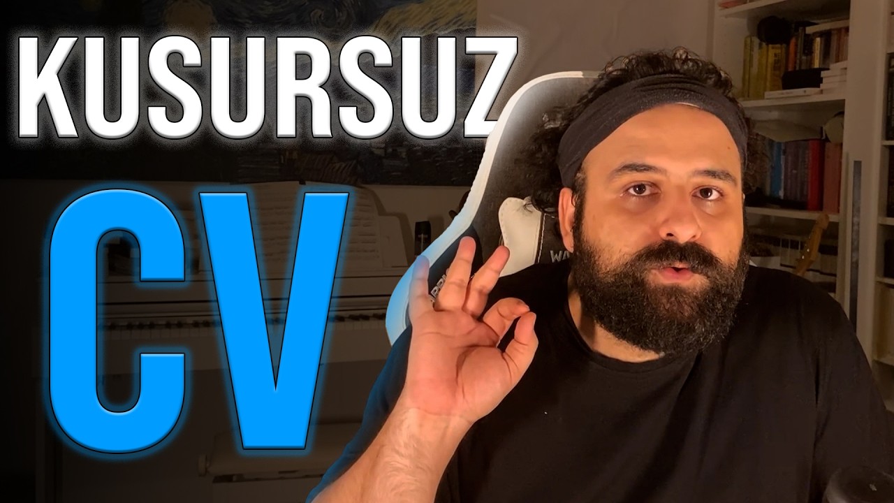 Özgeçmiş nasıl hazırlanır?