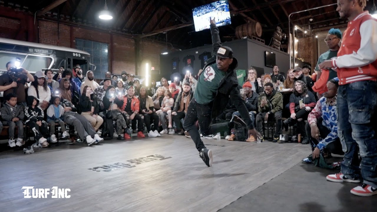 Sayausee vs Velo | Main Event | Turf Dancing The Rebirth Dance Battle TURFinc at Line 51 Brewery