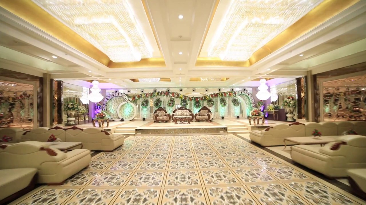 Hollywood Dreams Banquet - Ground Floor - Pure Veg Marriage Banquet