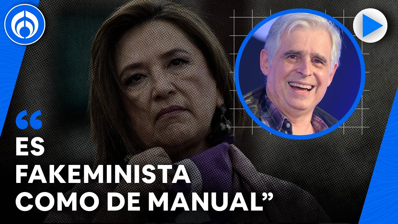 ¡Llévela, bara, bara! Xóchitl Gálvez es fenomenal: 'El Fisgón' ironiza