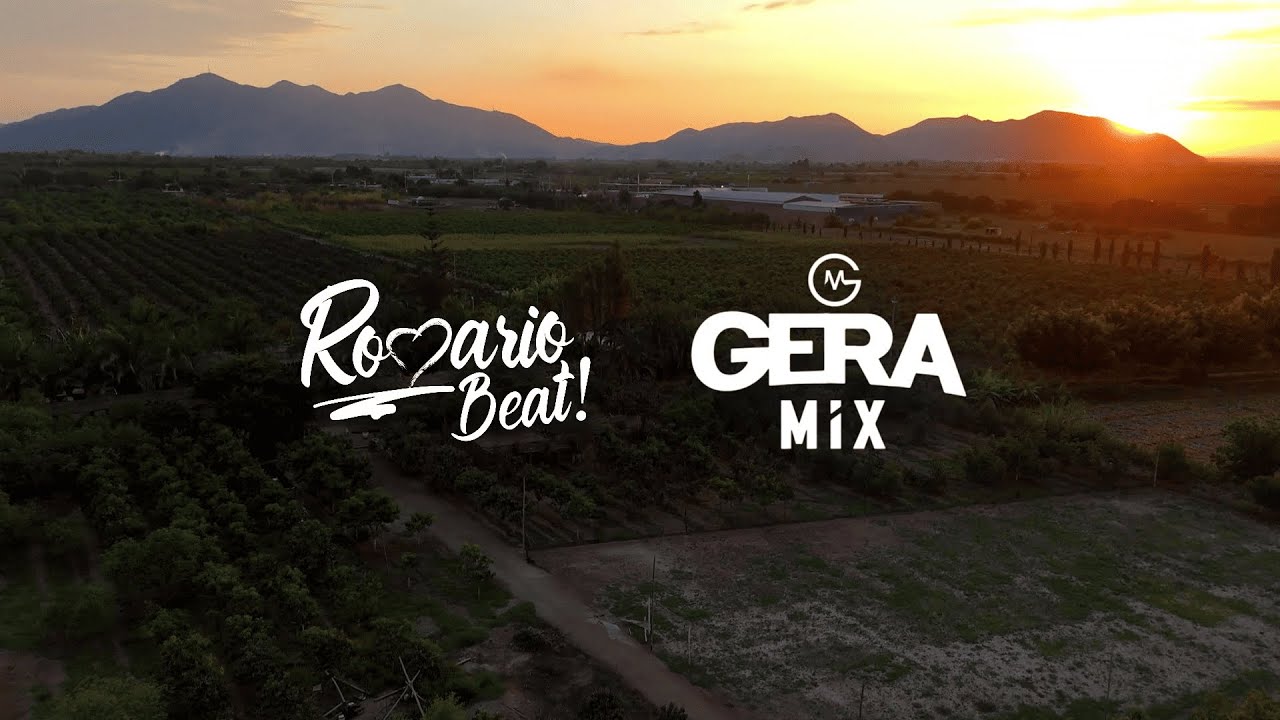 GERAMIX FT. ROMARIO BEAT - MIX BAILABLE (MERENGUE - CUMBIA - SALSA) | MIX PARA BAILAR SIN PARAR