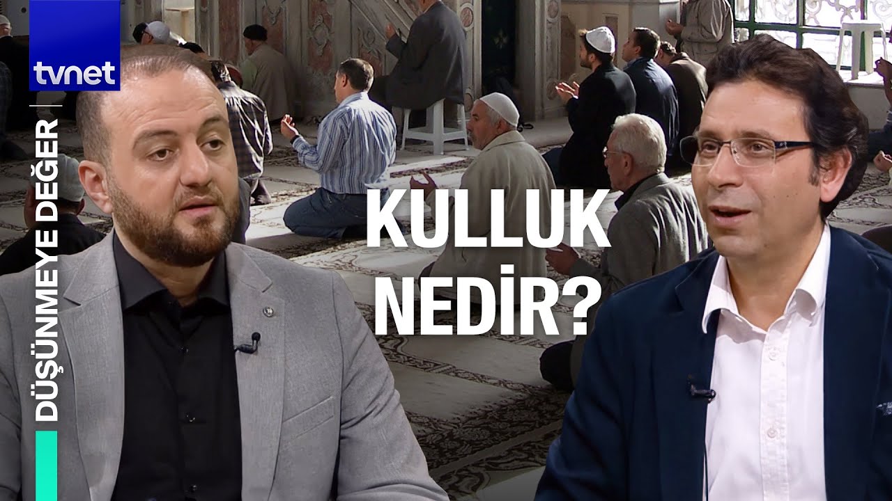 Günümüzde dini kavramlar hangi noktaya geldi? | Düşünmeye Değer