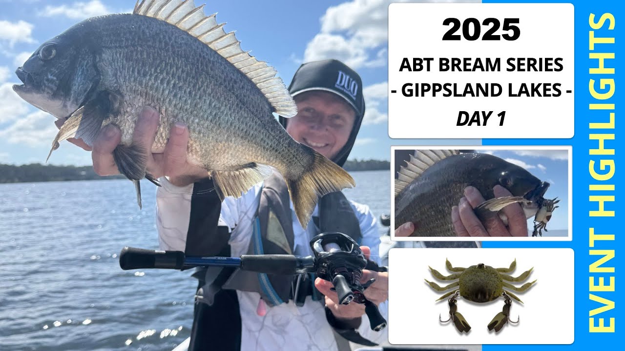 2025 BREAM Gippsland Day 1