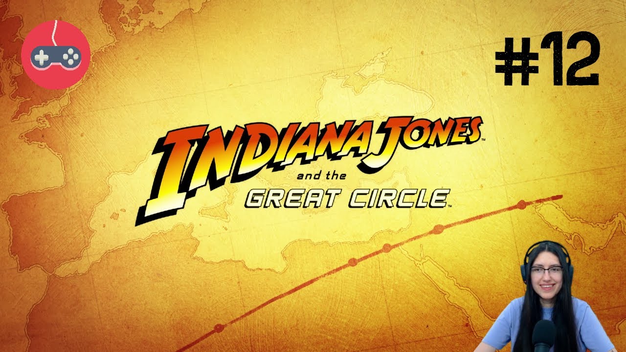 Indiana Jones and the Great Circle | Прохождение ч.12 | Gameplay pt.12