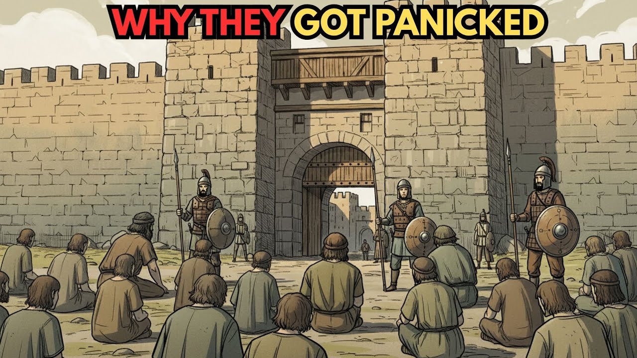 The Marathon Secret: Why the World’s First Superpower Panicked Against 10,000 Greeks