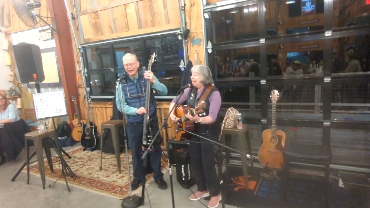 20260206 Poul & Linda Sanderson - Jackson - Johnny &June Cash (3:39)