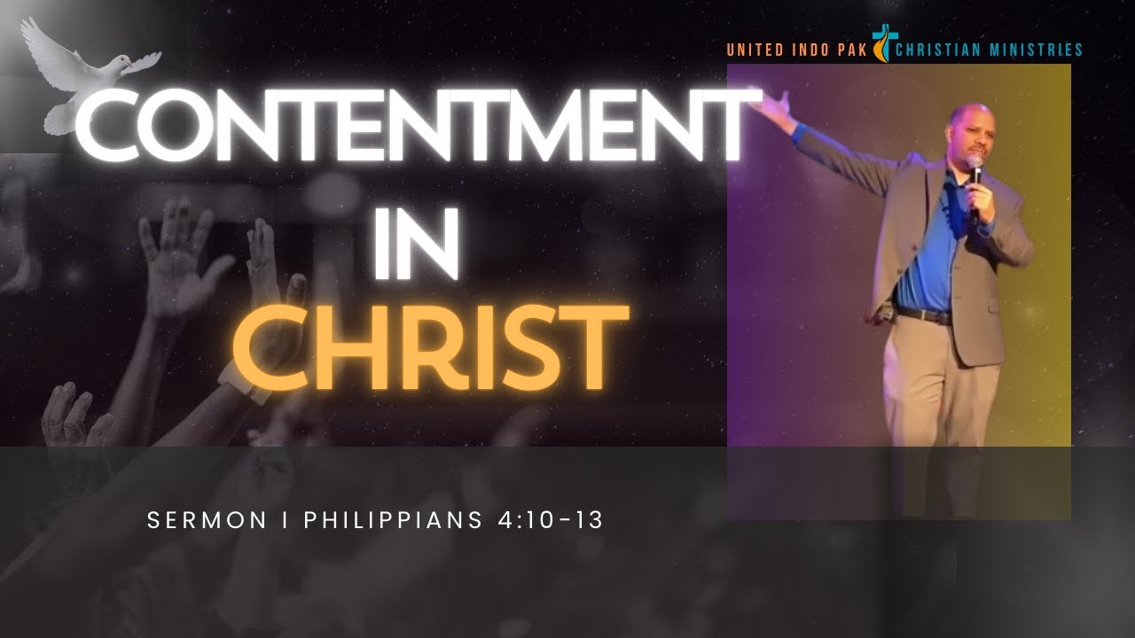 Contentment in Christ: The Secret to True Strength | Philippians 