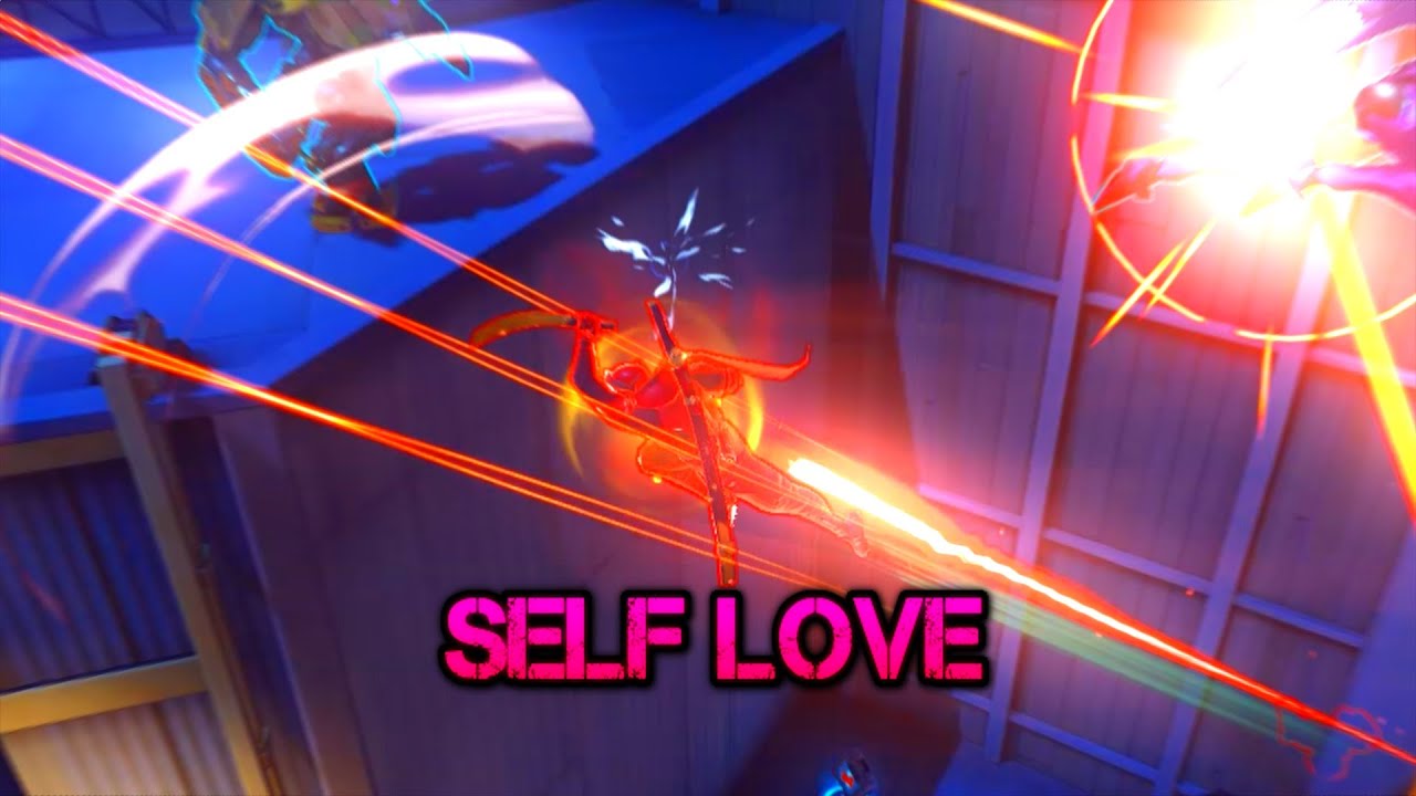 Self Love (Overwatch 2 Genji Montage)