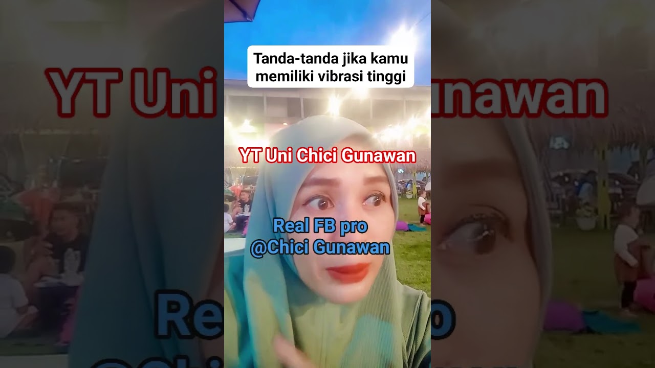 tanda ini jika kamu memiliki vibrasi tinggi #trending #shortvideo