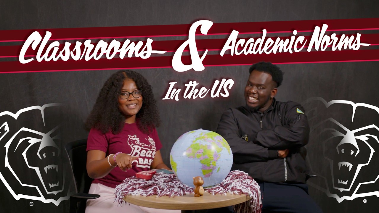 Global Den Diaries - Episode 2: Classrooms & Academics