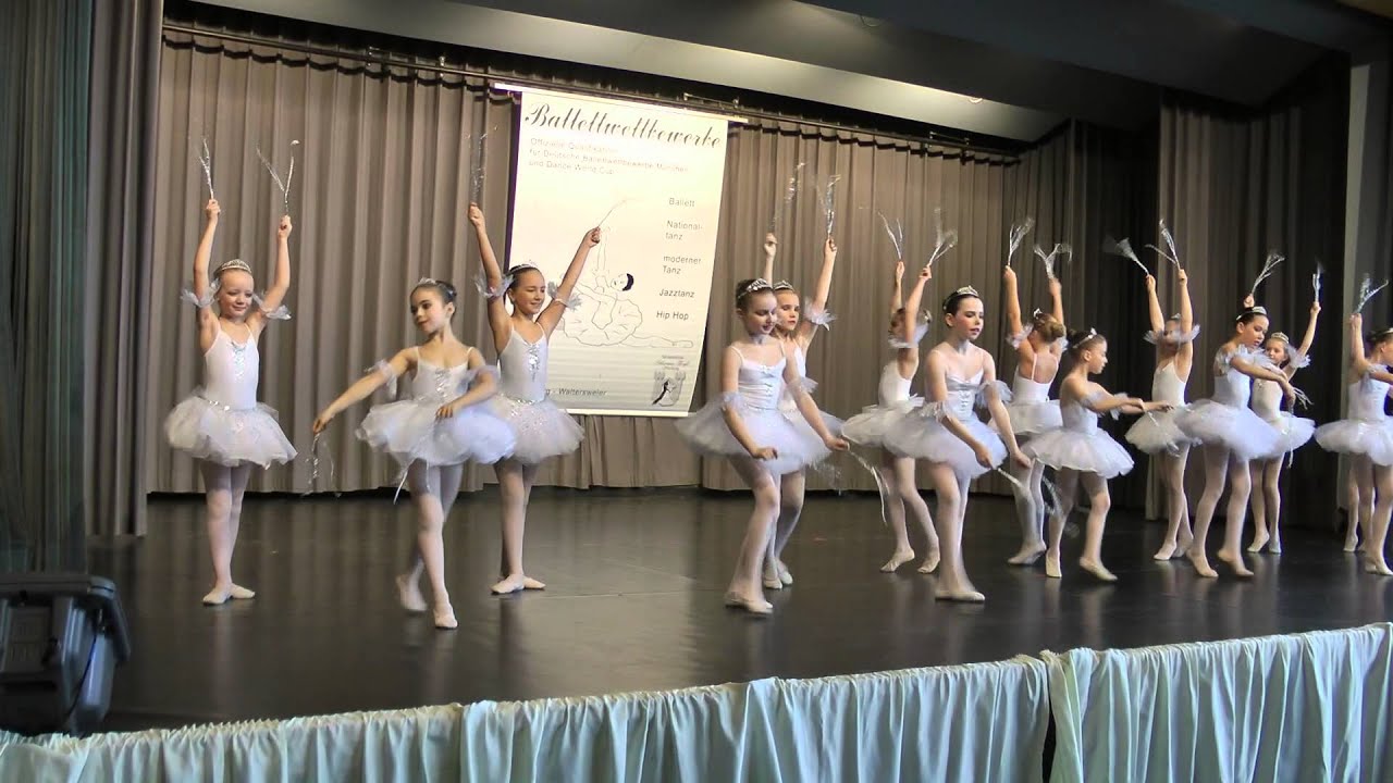 Ballettschule DAS STUDIO: Ballettwettbewerb Offenburg 2016 