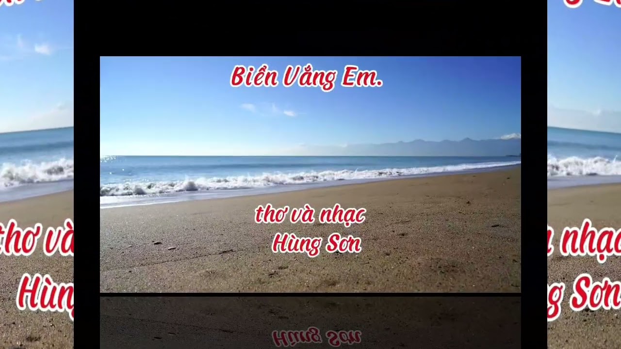 @Biển Vắng Em. 