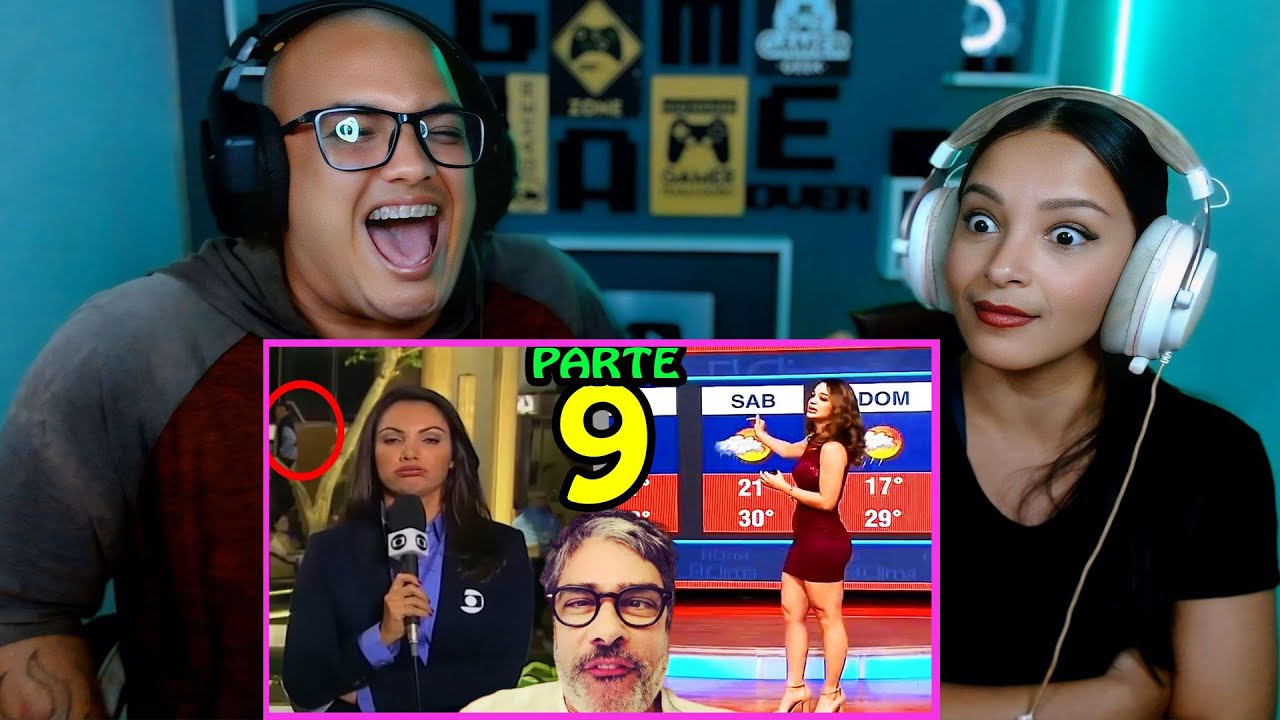 REAGINDO  AOs maiores MICOS da TV! PARTE 9 - 2 Anos Depois! @Fala de Tudo