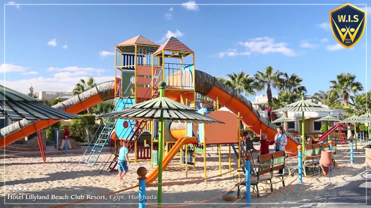 Lillyland Beach Club Resort