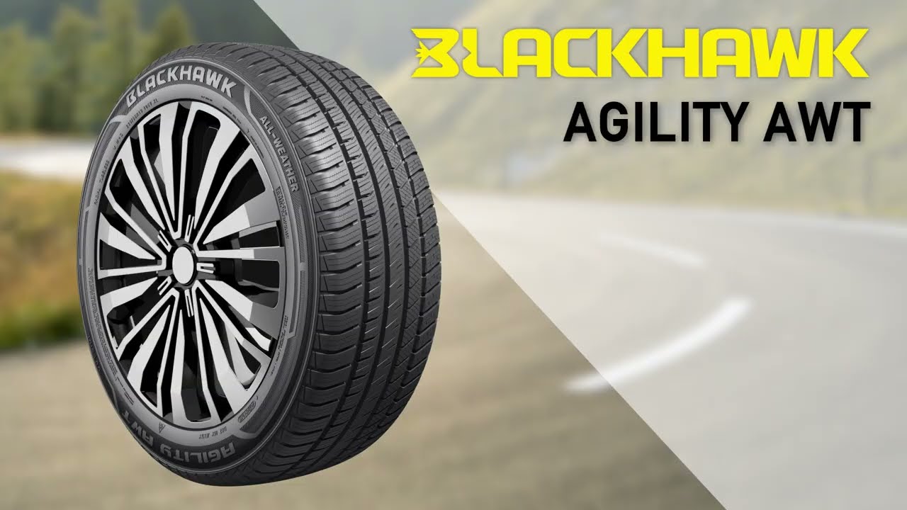 Blackhawk Agility AWT – Des pneus pour maîtriser toutes les saisons