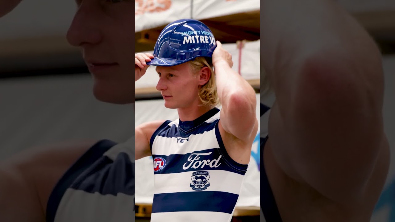 The Geelong Cats are proud to announce a new partnership with Mitre 10