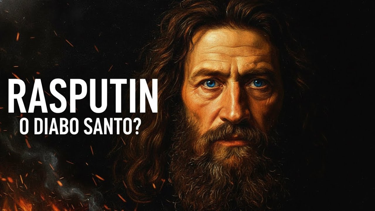 RASPUTIN | O Diabo Santo que Derrubou um Império | HISTÓRIA PARA DORMIR