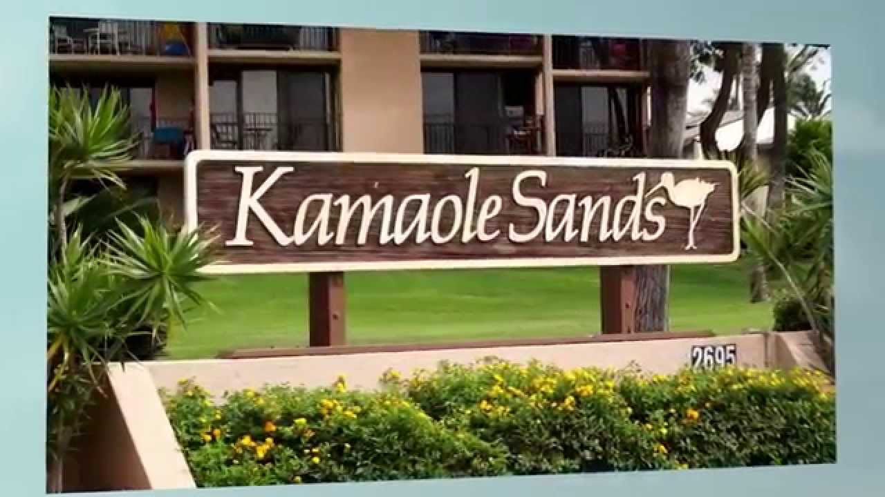 8-203 Kamaole Sands Kihei Maui, HI 96753