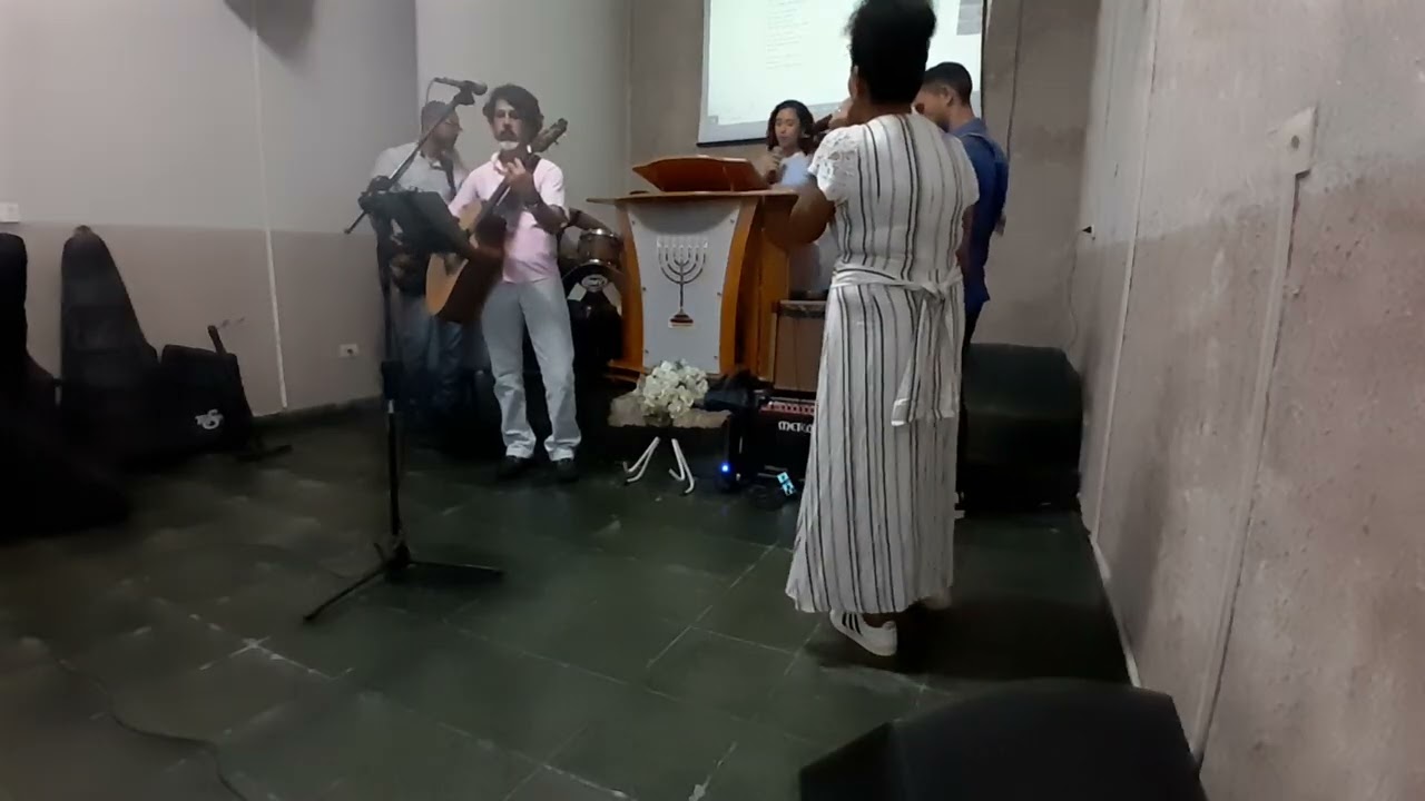 LOUVOR E ADORAÇÃO 👏☺️ Pastora Rute e ministério de louvor Filhos de Davi 