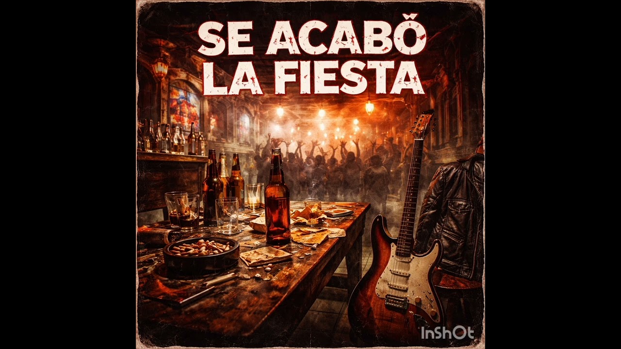 Se acabó la fiesta[60'sedit]