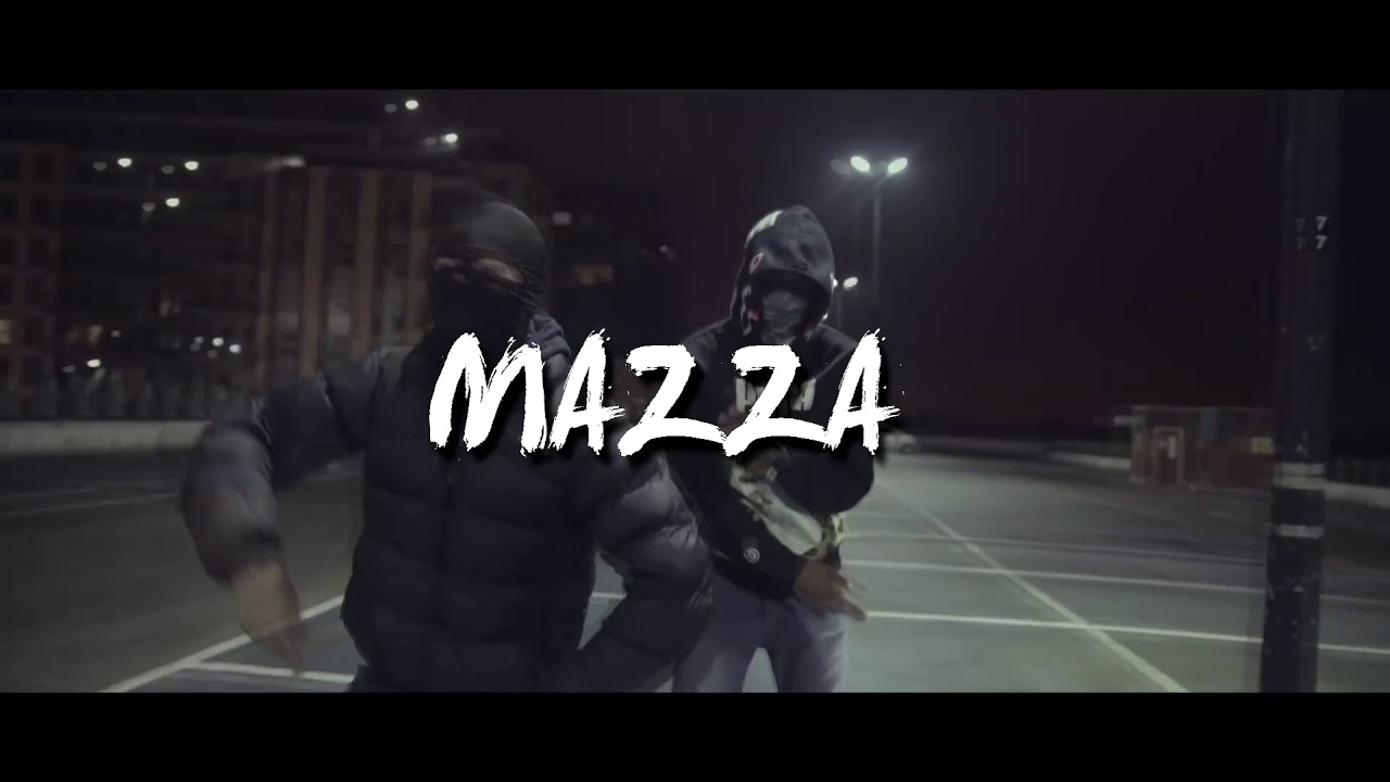 Sav12 x S1 x NitoNB Type Beat - 'Mazza' (Prod. @TrueyOnTheTrack)