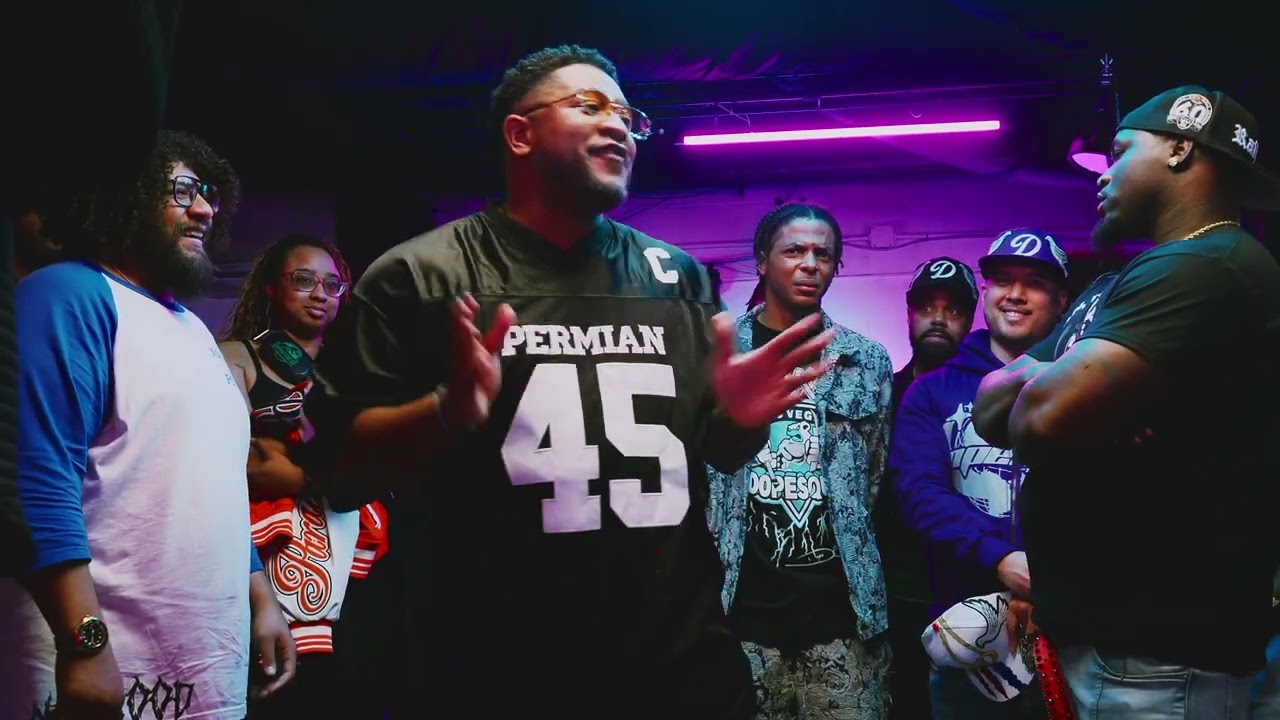 Kay Trigg vs Young Kells 🔥 | THE FIRST FADE | The Cookout Battle Rap League