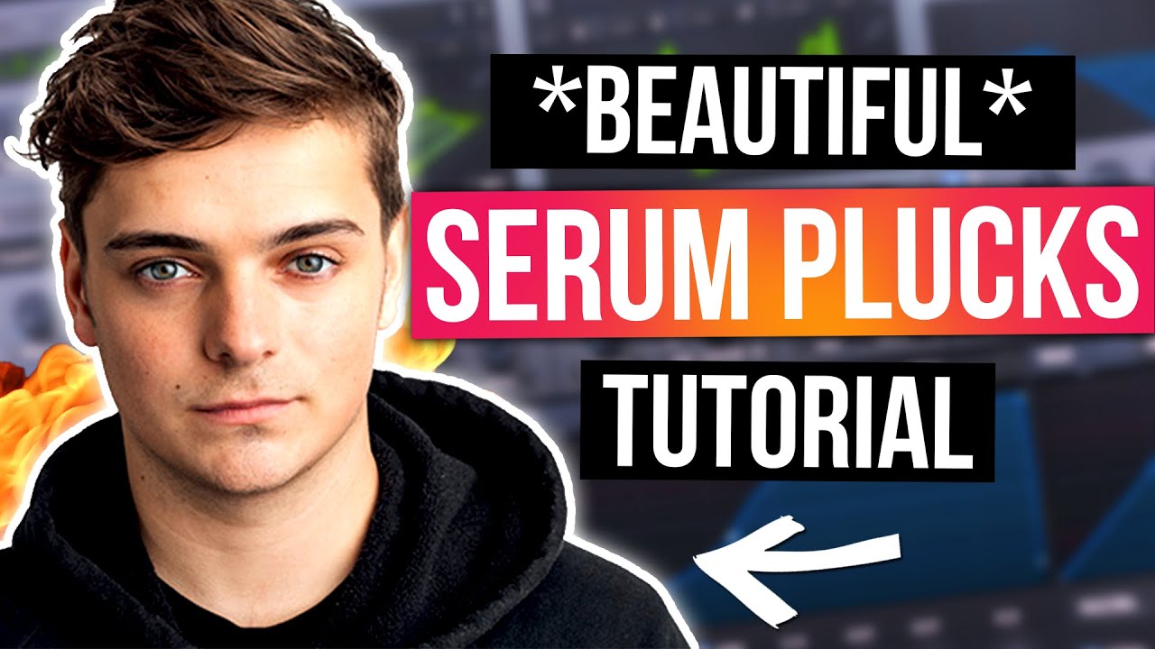 The Secret To BEAUTIFUL PLUCKS In Serum!