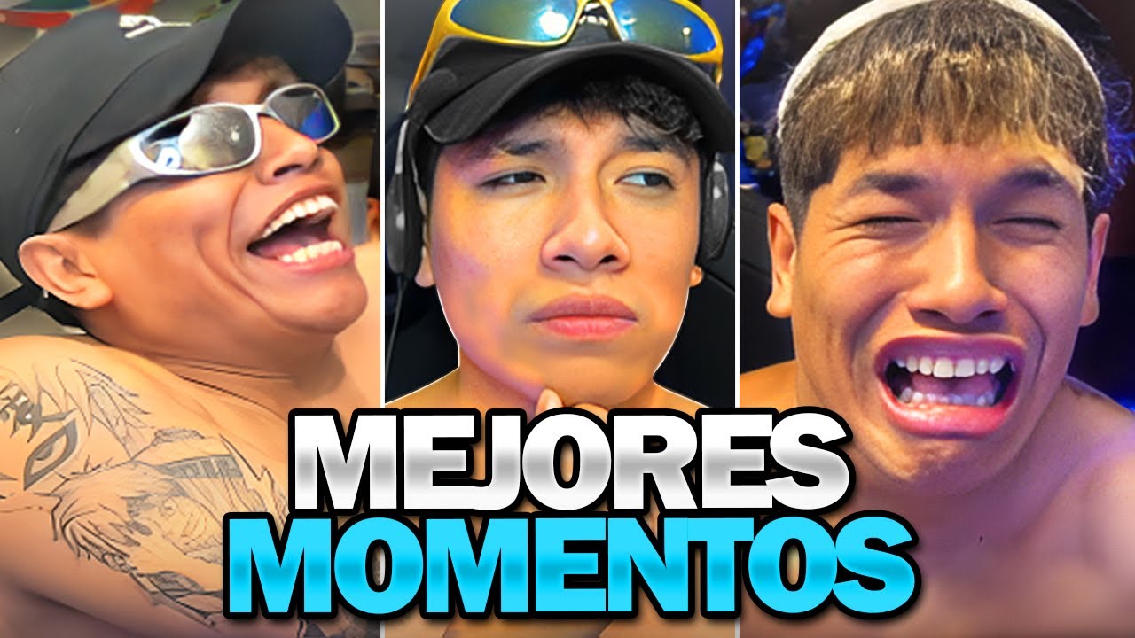 MEJORES MOMENTOS de BUTI #2 😂
