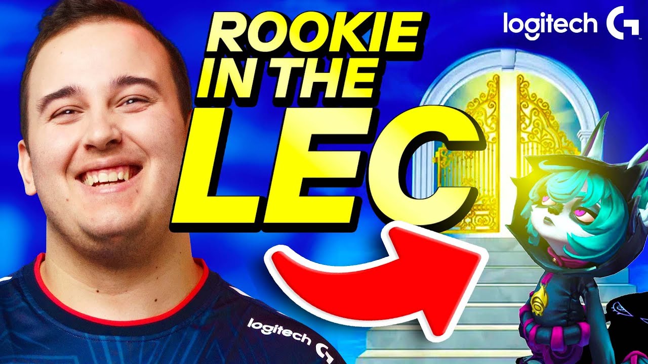 This Rookie is BETTER Than Perkz?
