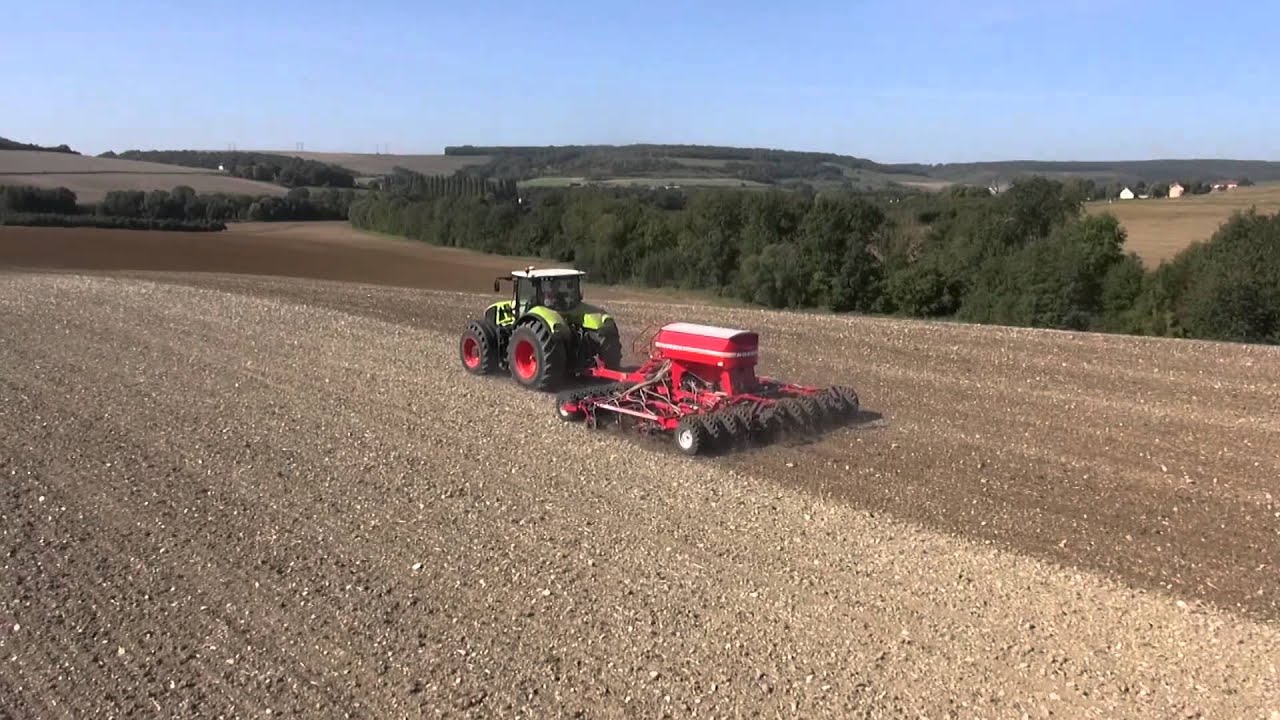 HORSCH Sprinter ST