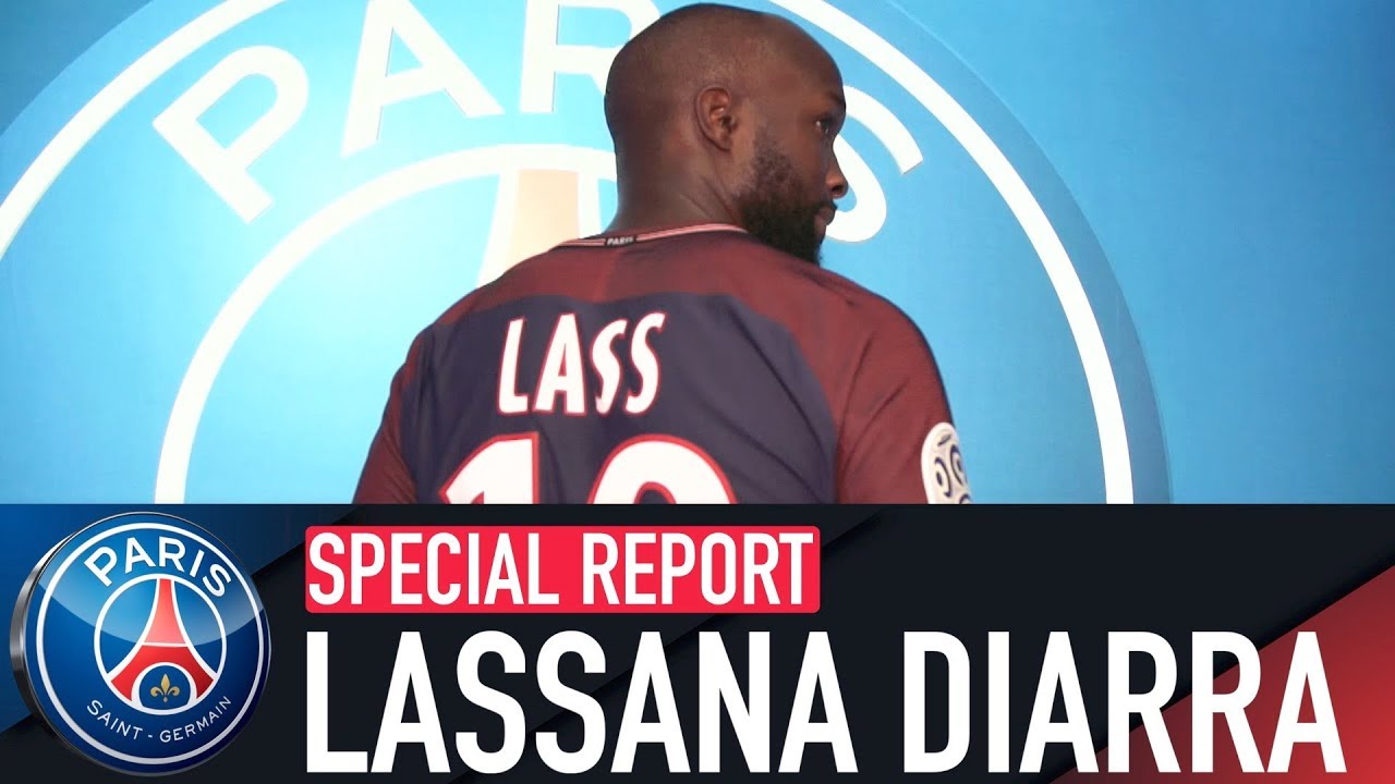 LASSANA DIARRA'S DEBUT (ENG 🇬🇧)