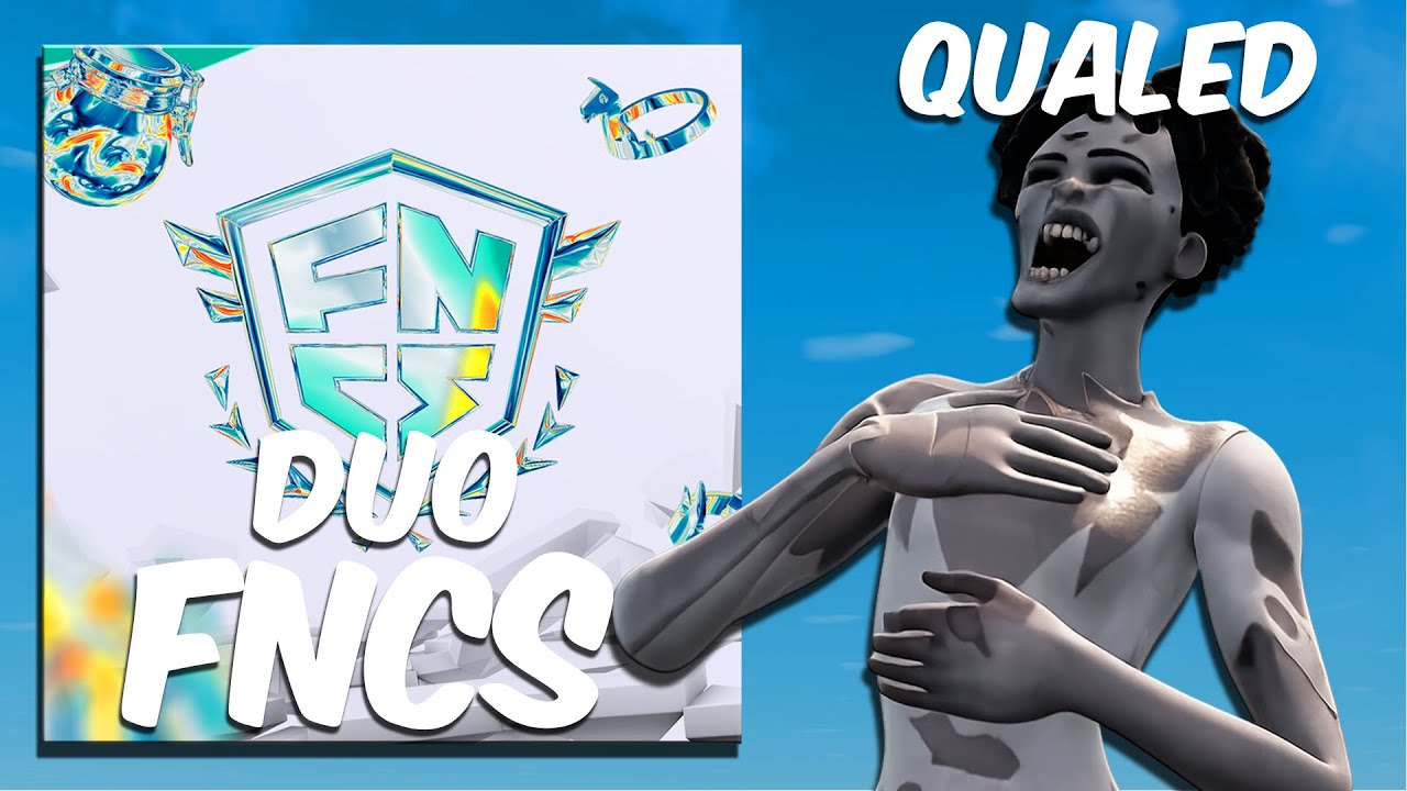 ASI DE FACIL CLASIFIQUE a La FNCS  De DUOS | FNCS TRIAL