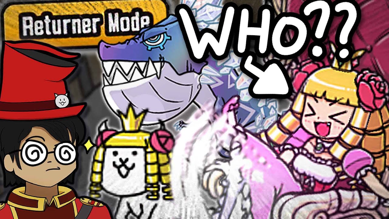 What's The Deal With Princess Punt? - The Battle Cats x Princess Punt