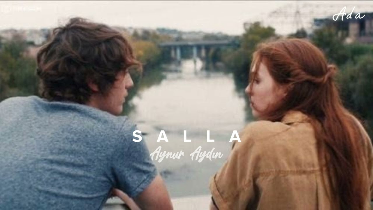 Aynur Aydın - Salla (Speed Up)