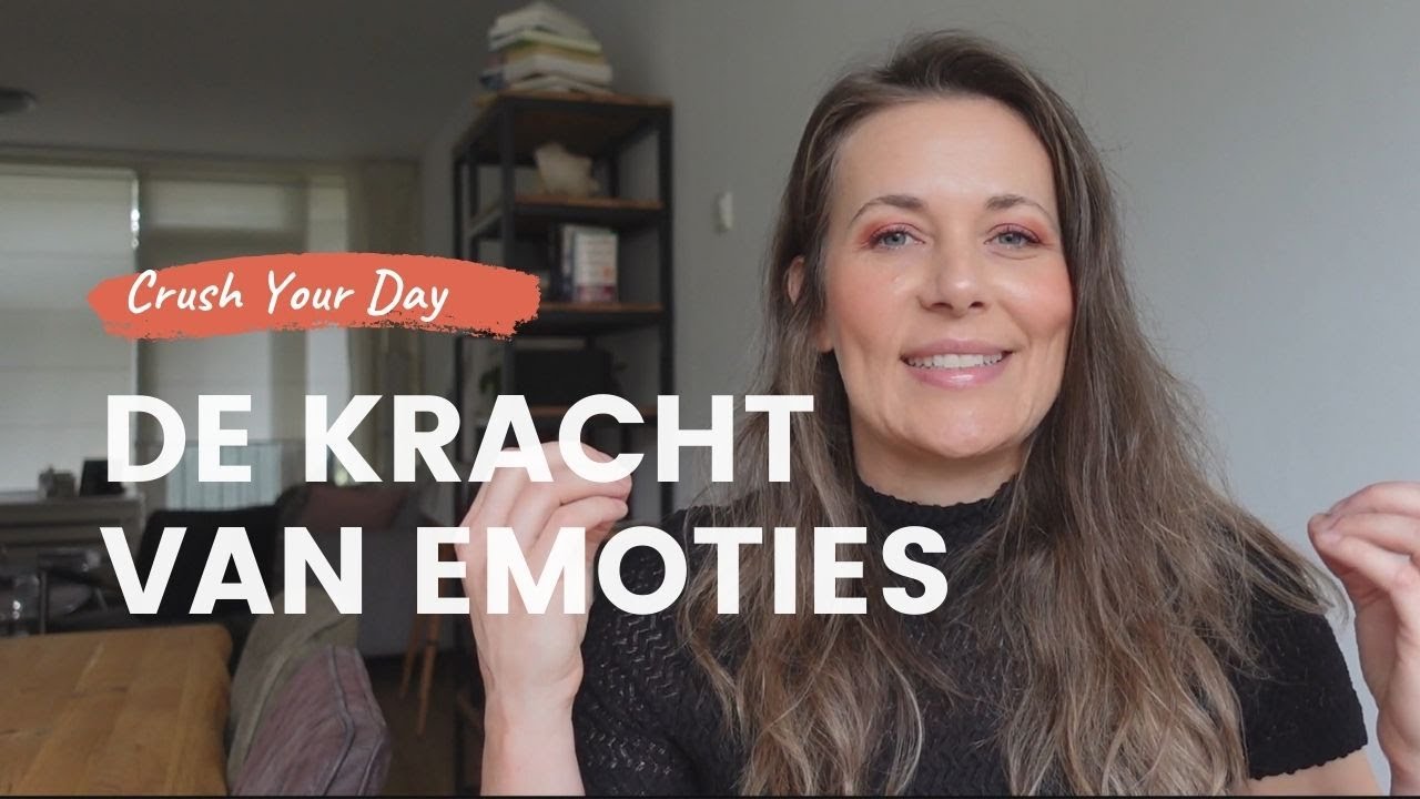 Kracht van Emoties - samenwerking met She Rises Dutch