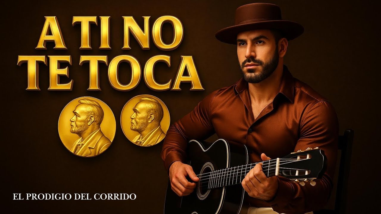 ✨🎸 A Ti No Te Toca | Video Oficial 🎥🔥 | El Prodigio del Corrido 💛🇻🇪