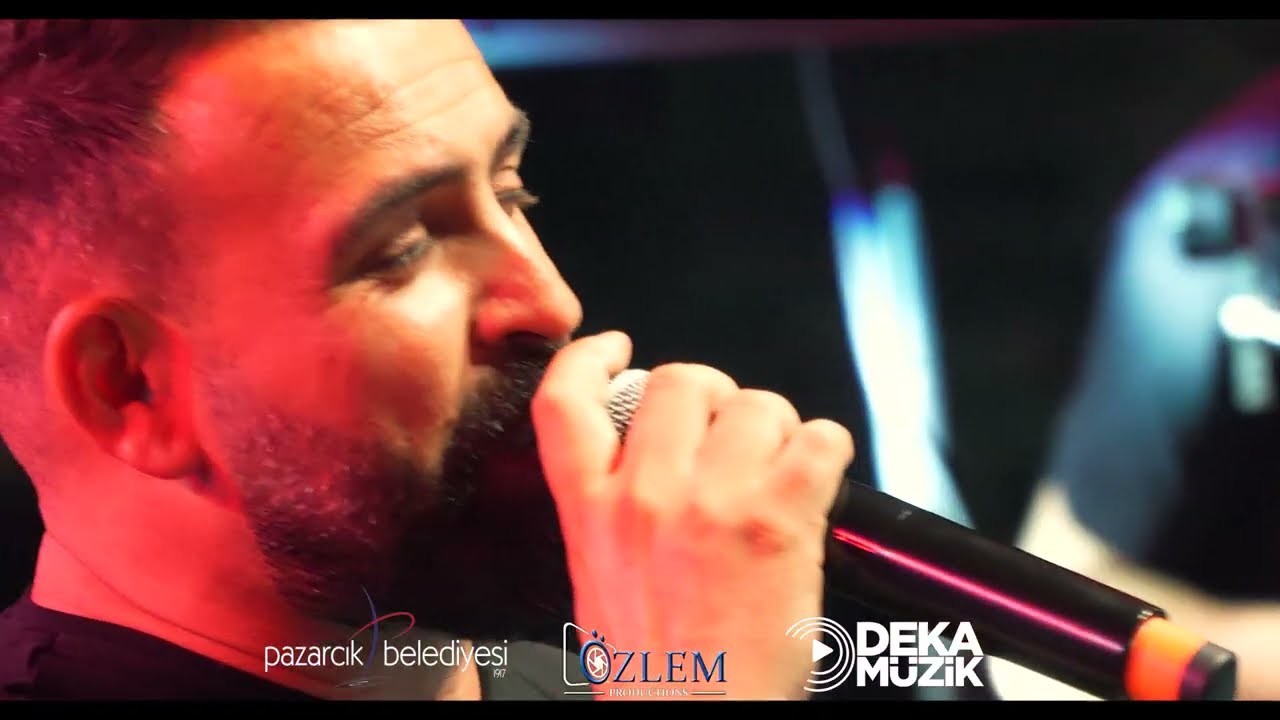 Grup Seyran- Mamko(Pazarcık Konseri 2025)