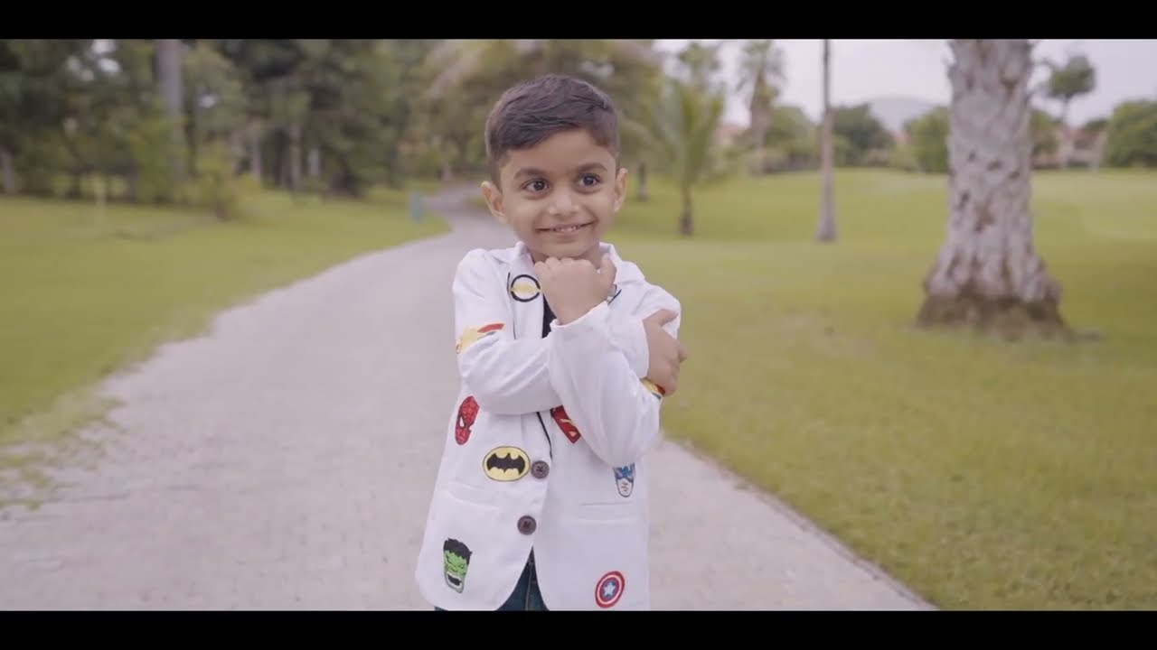 Shlok Birthday Highlight
