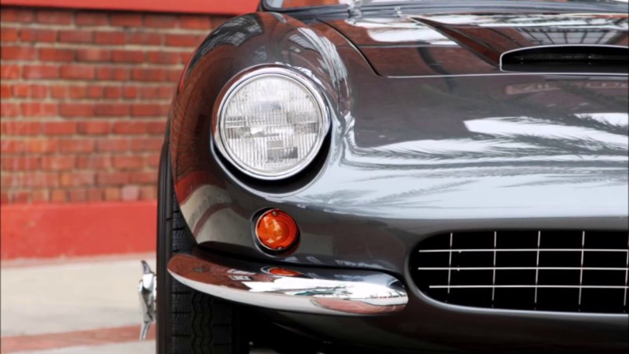 1965 Apollo 5000GT Spyder